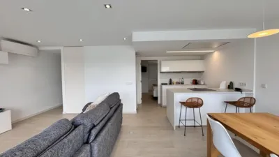 Apartment on Carrer Cap Ponent photo 19