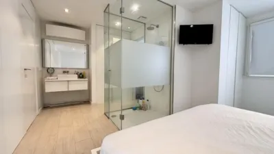 Apartment on Carrer Cap Ponent photo 20