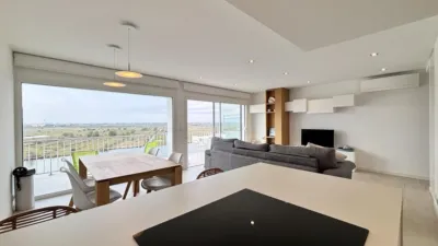 Apartment on Carrer Cap Ponent photo 21