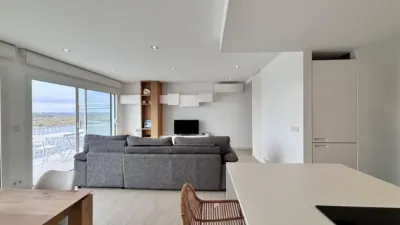 Apartment on Carrer Cap Ponent photo 22