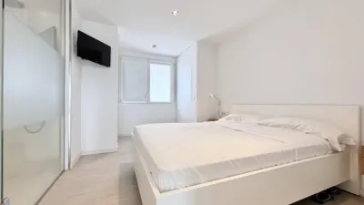 Apartment on Carrer Cap Ponent photo 24
