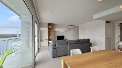 Apartment on Carrer Cap Ponent photo 25