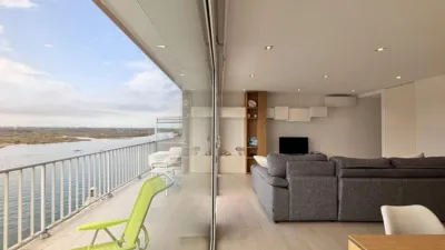 Apartment on Carrer Cap Ponent photo 28