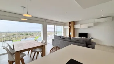 Apartment on Carrer Cap Ponent photo 29