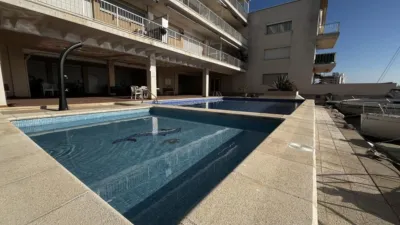 Apartment on Carrer Cap Ponent photo 33