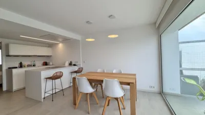 Apartment on Carrer Cap Ponent photo 34