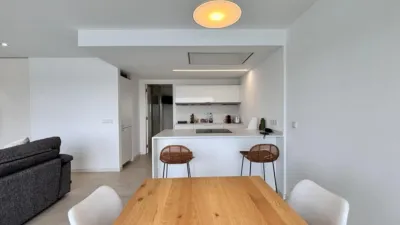 Apartment on Carrer Cap Ponent photo 35