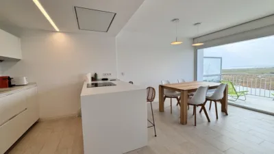 Apartment on Carrer Cap Ponent photo 36