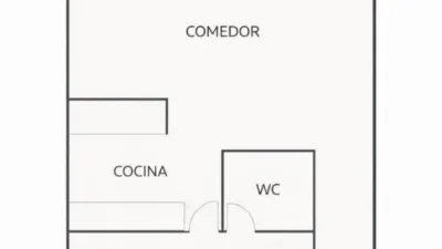 Apartment on Carrer Cap Ponent photo 38