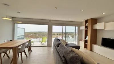 Apartment on Carrer Cap Ponent photo 3