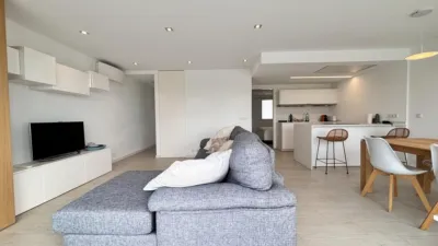 Apartment on Carrer Cap Ponent photo 5