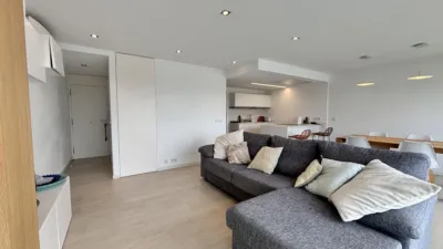 Apartment on Carrer Cap Ponent photo 9