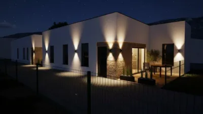 Chalet on Quintans Street photo 2