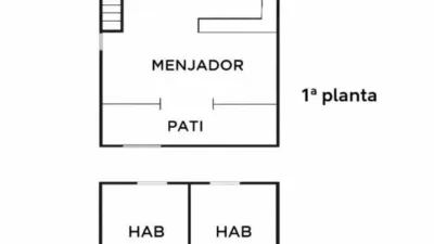 Chalet on Carrer de la Cala Nans photo 24