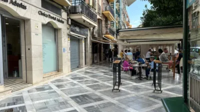 Apartment in Comedias - Alameda photo 24