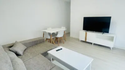 Apartment in Pl. de Abastos photo 5