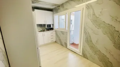 Apartment in Pl. de Abastos photo 8