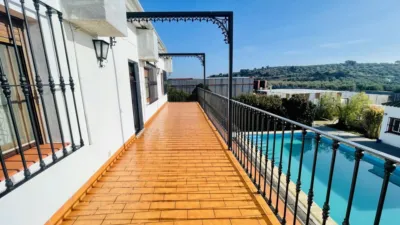 House in Corcoya photo 10