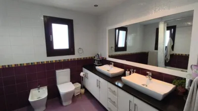 Chalet in Los Pacos photo 27