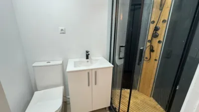 Apartment on Carrer de Madrid photo 13