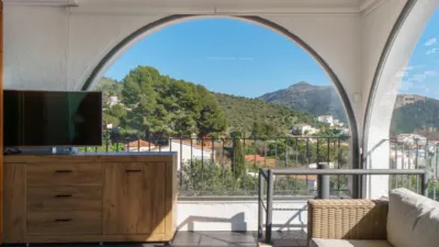 Chalet on Carrer de Còrdova photo 28