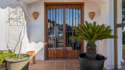 Chalet on Carrer de Còrdova photo 67