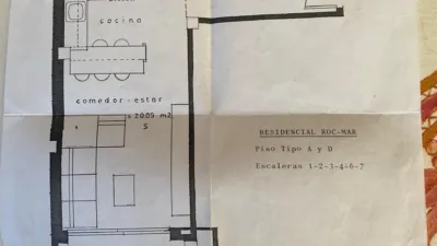 Apartment on Carles Fages de Climent Street photo 26