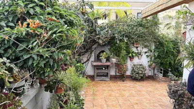 Terraced House in Los Pacos photo 4