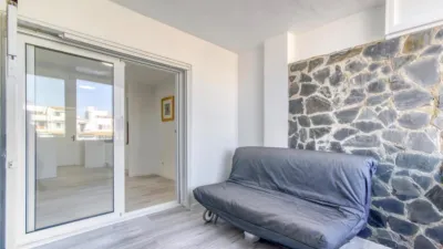 Studio in Calle Poblat Tipic photo 12