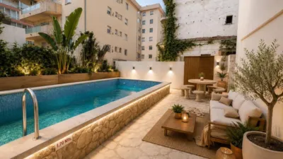 Chalet on Carrer de la Roca Negra photo 33