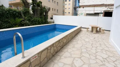Chalet on Carrer de la Roca Negra photo 34