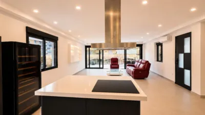 Chalet on Carrer de la Roca Negra photo 8
