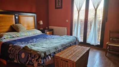 Terraced house on Calle Eras photo 33