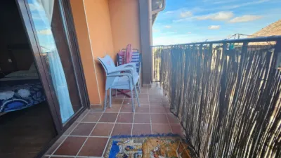 Terraced house on Calle Eras photo 37