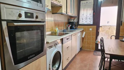 Terraced house on Calle Eras photo 3