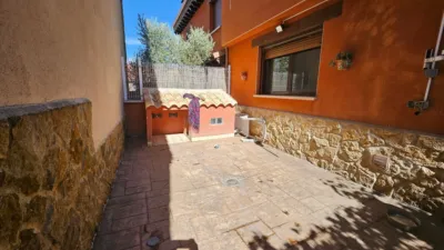 Terraced house on Calle Eras photo 8