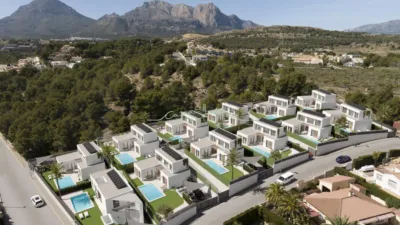 Casa – L'Alfàs del Pi - Vista 2
