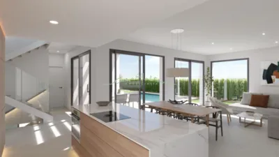 Casa – L'Alfàs del Pi - Vista 4