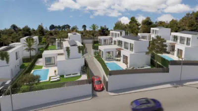 Casa – L'Alfàs del Pi - Vista 5