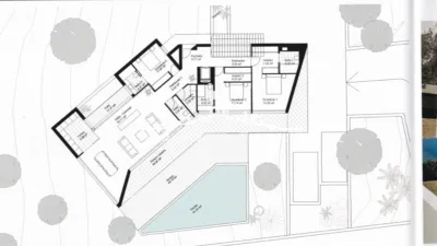Terreno en venta en La Sierra - Vista 2