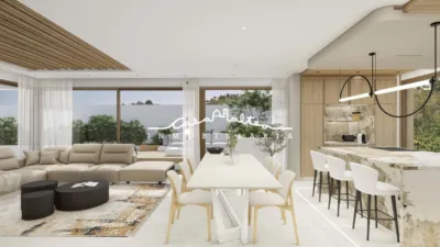 Chalet in Camporrosso Village photo 17