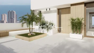 Casa – Finestrat, Urbanització Golf Badia, la Marina Baixa - Vista 3
