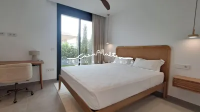 Chalet in Albir photo 11