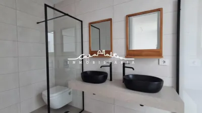 Chalet in Albir photo 13