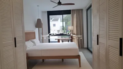 Chalet in Albir photo 16