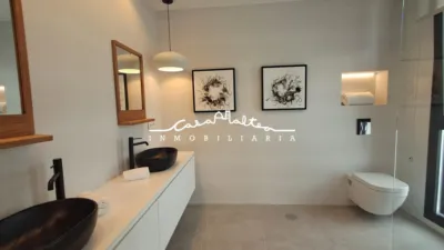 Chalet in Albir photo 18