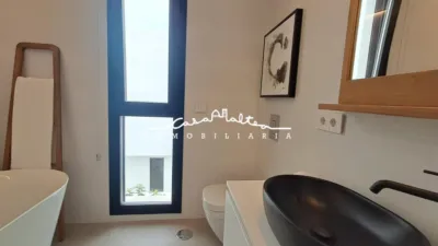 Chalet in Albir photo 19
