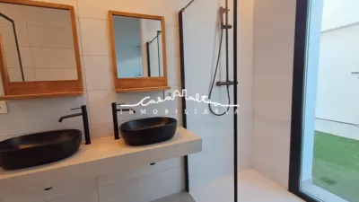 Chalet in Albir photo 22