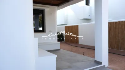 Chalet in Albir photo 30