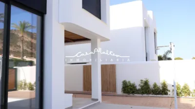 Chalet in Albir photo 31